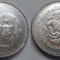 Mexiko 10 Pesos 1987 ## K