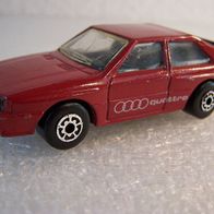 Audi Quattro - Matchbox 1982