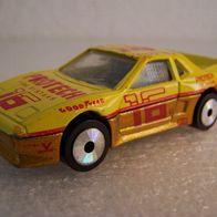 Pontiac Fiero - Matchbox / Macau 1985, 1:56