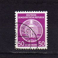 32 DDR DM Mi. Nr. 14 x Xll N o