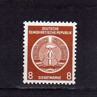 39 DDR DM Mi. Nr. 3 x Xl * *