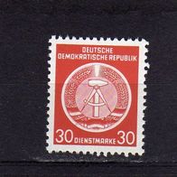 44 DDR DM Mi. Nr. 11 x Xl * *