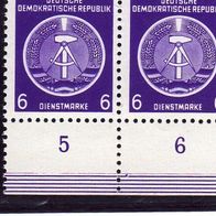 48 DDR DM Mi. Nr. 2 xX ll * *