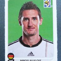 WM - Südafrika 2010, Germany - Miroslav Klose