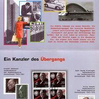 Erinnerungsblatt „100. Geburtstag Ludwig Erhard“