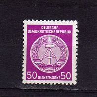 90 DDR DM Mi. Nr. 26 xl Xll * *