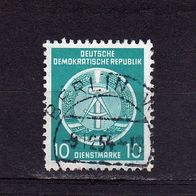 119 DDR DM Mi. Nr. 4 x X o