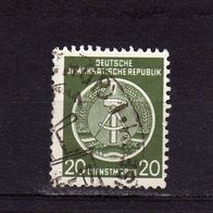130 DDR DM Mi. Nr. 8 x X o