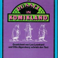 Rüssel in Komikland Hardcover Verlag Melzer
