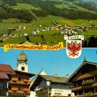 A 6363 Westendorf Café Hausberger 2 Ansichten