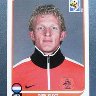 WM - Südafrika 2010, Niederlande - Dirk Kuyt