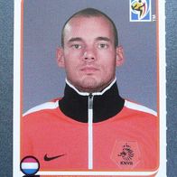 WM - Südafrika 2010, Niederlande - Wesley Sneijder