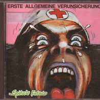 Erste Allgemeine Verunsicherung (EAV) " Spitalo Fatalo " CD (1983 / 1988)