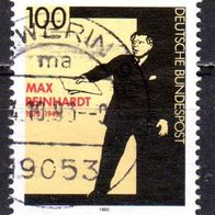 Bund 1993 Mi. 1703 Reinhardt gestempelt (8531)