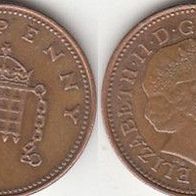 Großbritannien 1 Penny 2007 (m214)