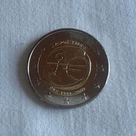 Zypern WWU 2009 2 Euro