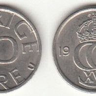 Schweden 10 Öre 1980 (m244)