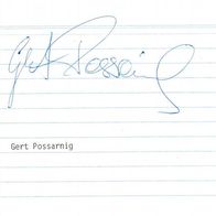 AK Eishockey Gert Possarnig EC KAC Klagenfurt DEK DSG Rotschitzen Österreich AUT