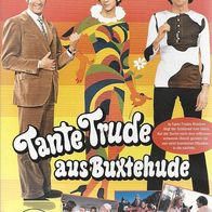TANTE TRUDE aus Buxtehude * * RUDI Carrell * * Chris Roberts * * THEO Lingen * * DVD