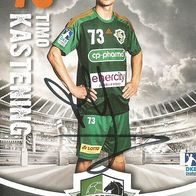 Timo Kastening - TSV Hannover-Burgdorf AK 16/17 -