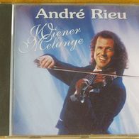 CD "ANDRE RIEU - WIENER Melange"
