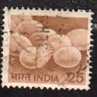 Indien Freimarke Geflügel Michelnr. 793 o