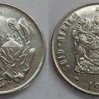 Südafrika 20 Cents 1990 ## Le2