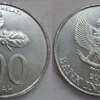 Indonesien 500 Rupiah 2003 ## B11
