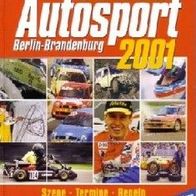 Jahrbuch Autosport 2001