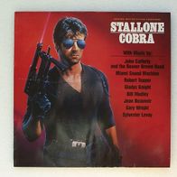Stallone - Cobra, LP - Scotti Brothers 1986