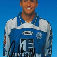AK Carsten Marell SV Meppen 96-97 Disteln Herten FC Schalke 04 Mönchengladbach