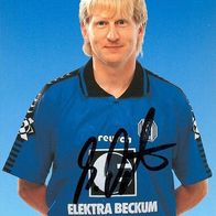 AK Bernd Deters SV Meppen 95-96 Germania Twist Emsland Autogramm Karte Bernhard