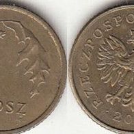 Polen 1 Grosz 2001 (m251)