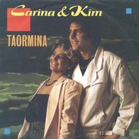 7"CARINA&KIM · Taormina (RAR 1988)