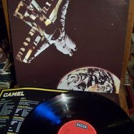 Camel - I can see your house from here - ´79 Decca Lp - n. mint !