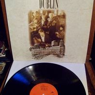 The Dubliners - Dublin - ´89 Lp - mint !!