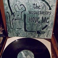 The Woodentops (Electronic Rock) - 12" Move me (RTT 165) - mint !