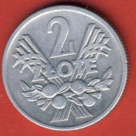Polen 2 Zlote 1960