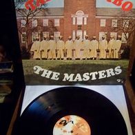 Tabou Combo - The Masters (Inflacion) - Barclay Lp - n. mint !