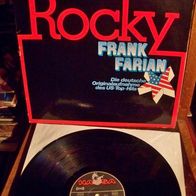 Frank Farian - Rocky - orig.´77 Ariola Lp - Topzustand !