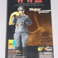 Dt. Wehrmacht 2. Weltkrieg, Luftwaffe Major Galland, Battle of Britain 1940