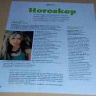 Lucie Silvas - Bryan Ferry Bericht Clippings Sammlung #139