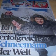 Ole Einar Björndalen - Biathlet Bericht Clippings Sammlung #176