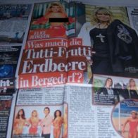 Elke Jeinsen - Tutti Frutti - sexy Clippings Berichte Sammlung Presse #193