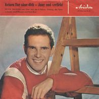 7"WEGEN, Peter · Keinen Tag ohne dich (RAR 1964)