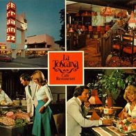 35708 Haiger Café Restaurant > Toscana < bei Möbel Franz 4 Ansichten 1975