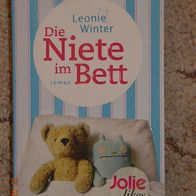 Roman "Die Niete im Bett" von Leonie Winter