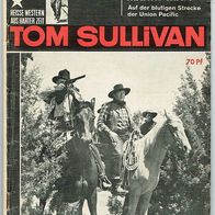 Tom Sullivan Nr 42 Die Clark - Mannschaft Glenn Patton Rheinischer Buchvertrieb