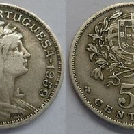 Portugal 50 Centavos 1959 ## Kof6