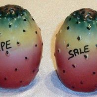 Salz- und Pfefferstreuer